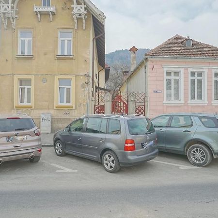Apartamento Oldtown Refuge Braşov Exterior foto